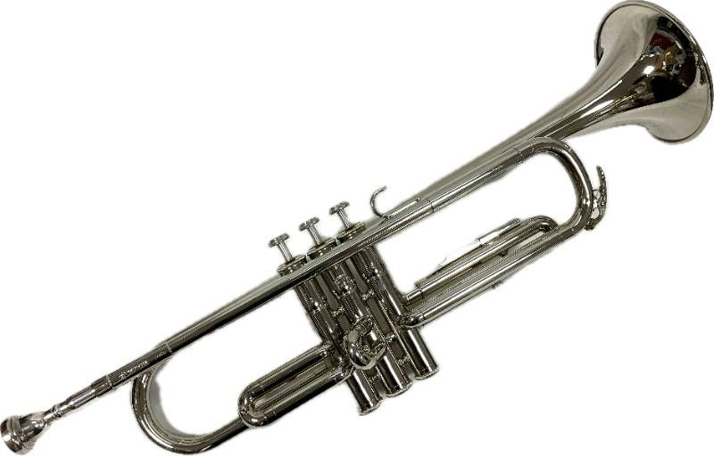 YAMAHA ヤマハ トランペット YTR-136 純正ハードケース付 - メルカリ