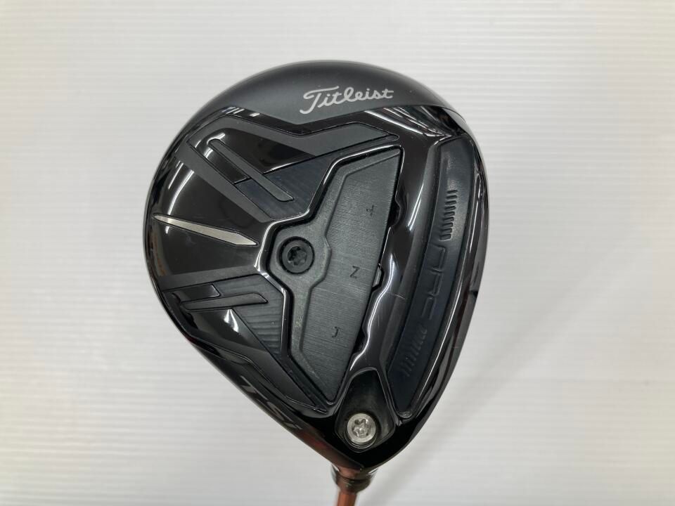 タイトリスト　TSi3　15度　ツアーAD DI-6　Sフレックス　フェアウェイウッド　中古　ゴルフドゥ！新大宮バイパス浦和店【最短即日発送】