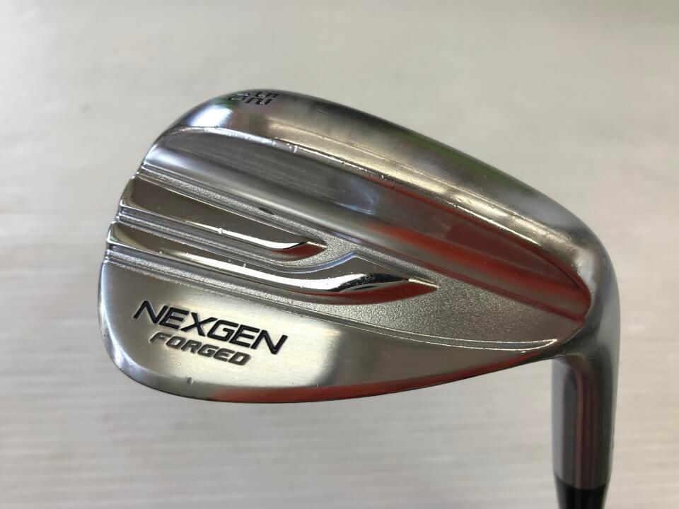 ネクスジェン　NEXGEN FORGED 2022　52度　ダイナミックゴールド HT　S200フレックス　ウェッジ　中古　ゴルフドゥ！深谷店【最短即日発送】