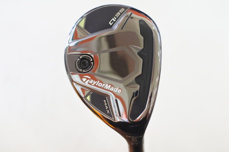 テーラーメイド　Qi35 MAX　27度　Diamana BLUE TM60 2025　Rフレックス　ユーティリティ　中古　ゴルフドゥ！春日井店【最短即日発送】