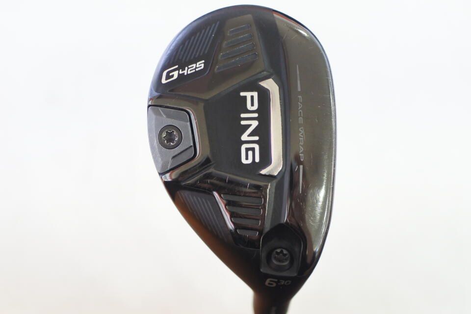 ピン　G425　30度　TOUR 2.0 CHROME 85　Sフレックス　ユーティリティ　中古　ゴルフドゥ！春日井店【最短即日発送】