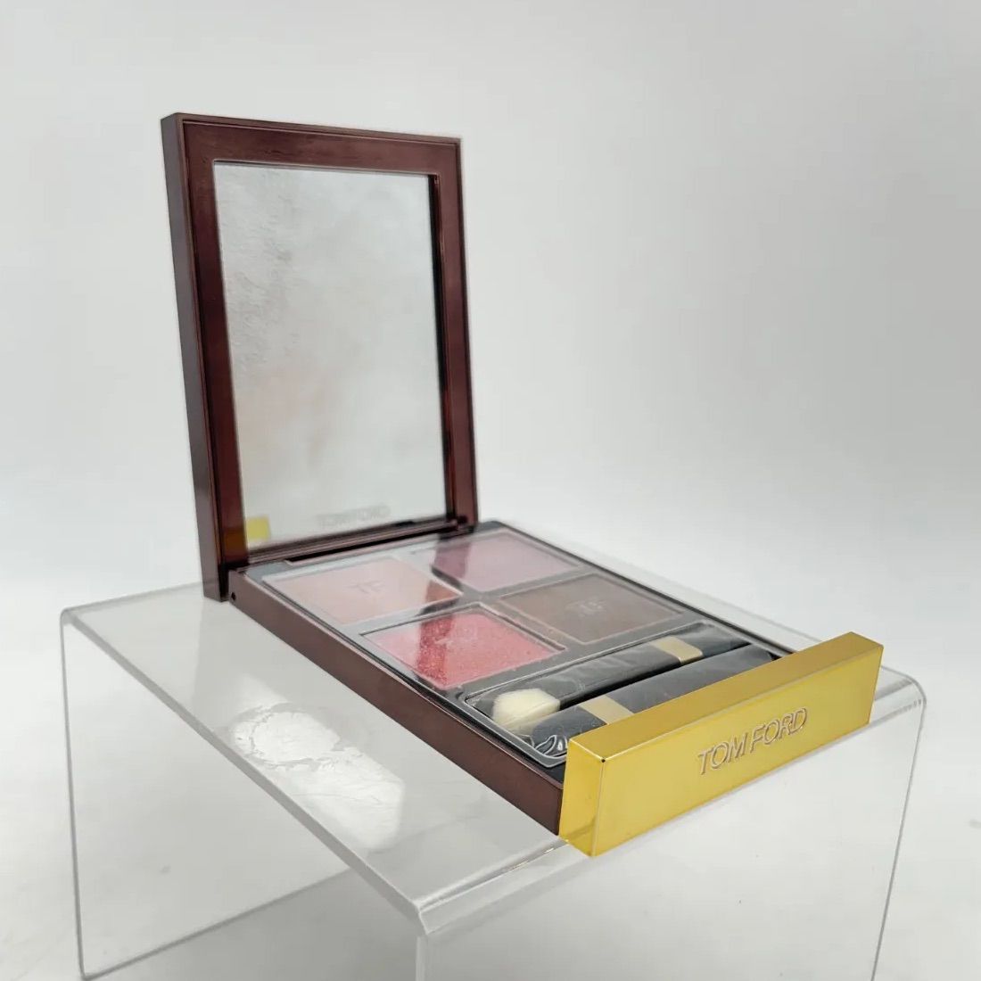 TOM FORD アイカラークォード プリティベイビー #25 0 トムフォード