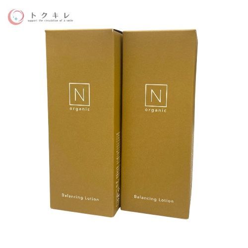 トクキレ】シロク N organic Basic バランシング ローション 100ml 2本