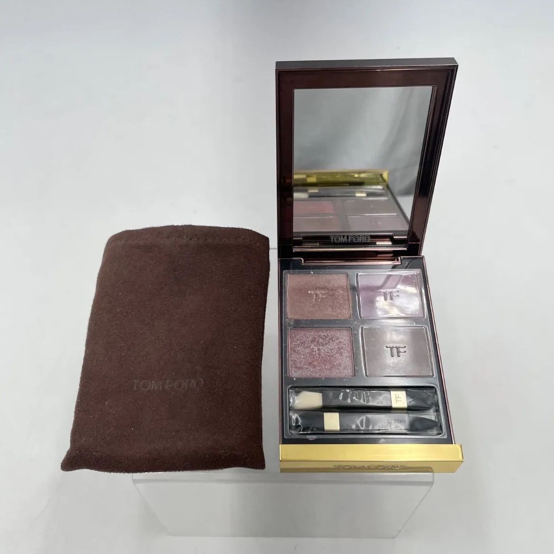 TOM FORD アイカラークォード プリティベイビー #25 0 トムフォード