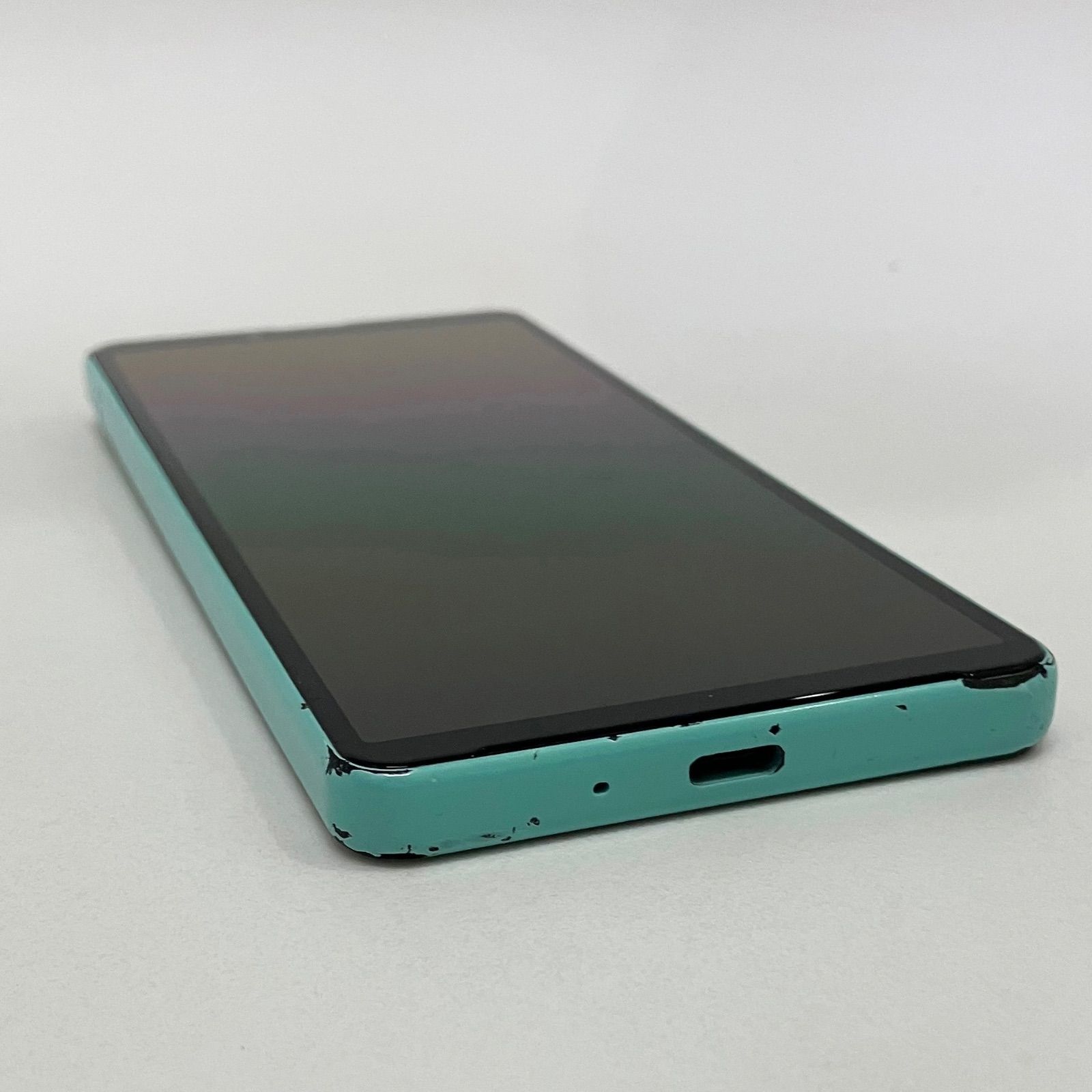 訳あり】Xperia 10 Ⅳ SO-52C 128GB ミント SIMフリー K-E21986 【公式 