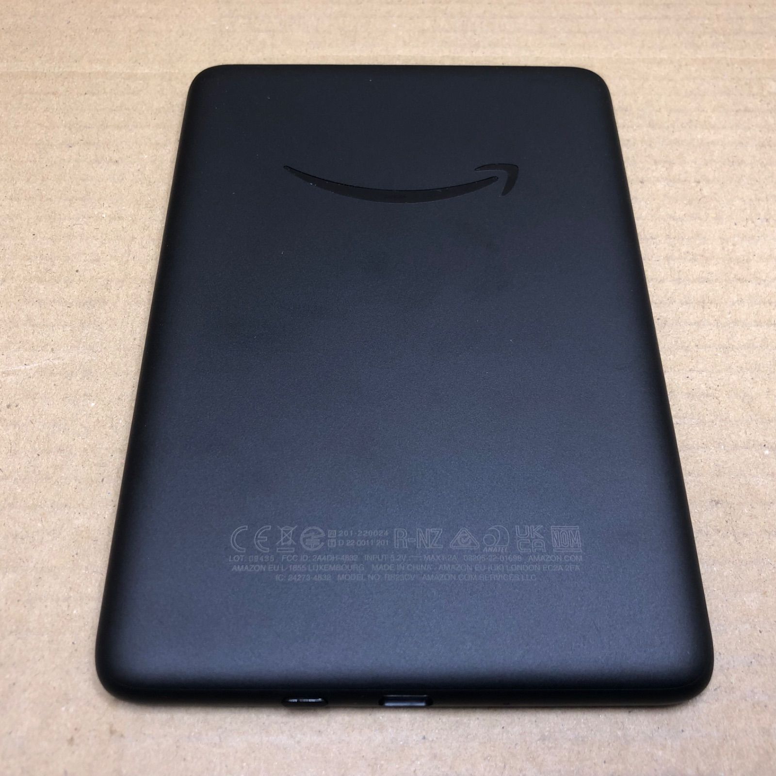 中古Amazon Kindle Gen 11 16GB ブラック 動作品 - メルカリ