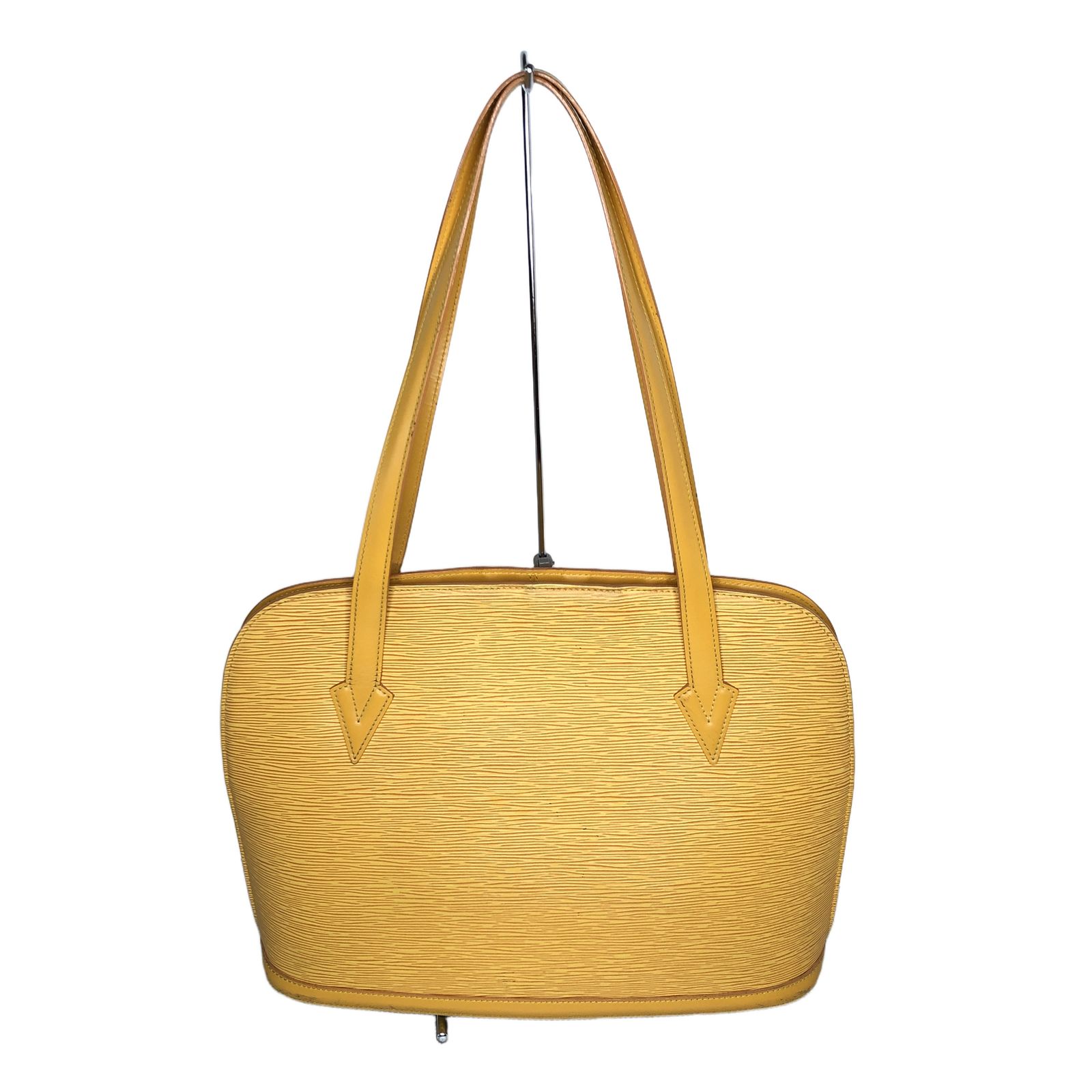 LOUIS VUITTON ルイヴィトン エピ リュサック ショルダーバッグ