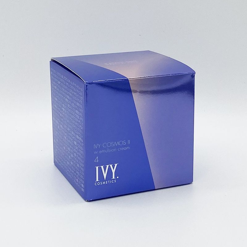 コスモスⅡ Wエマルションクリーム 新品・未開封】IVY（アイビー化粧品