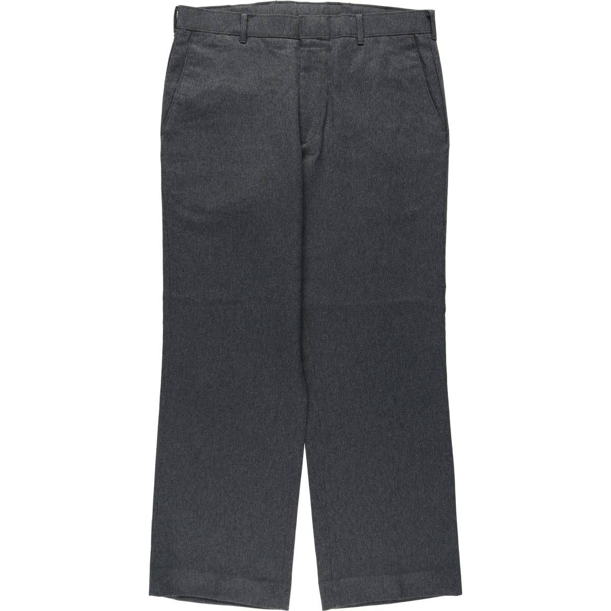 古着 80~90年代 リーバイス Levi's ACTION SLACKS スラックスパンツ USA製 メンズw34相当 ヴィンテージ/eaa643182