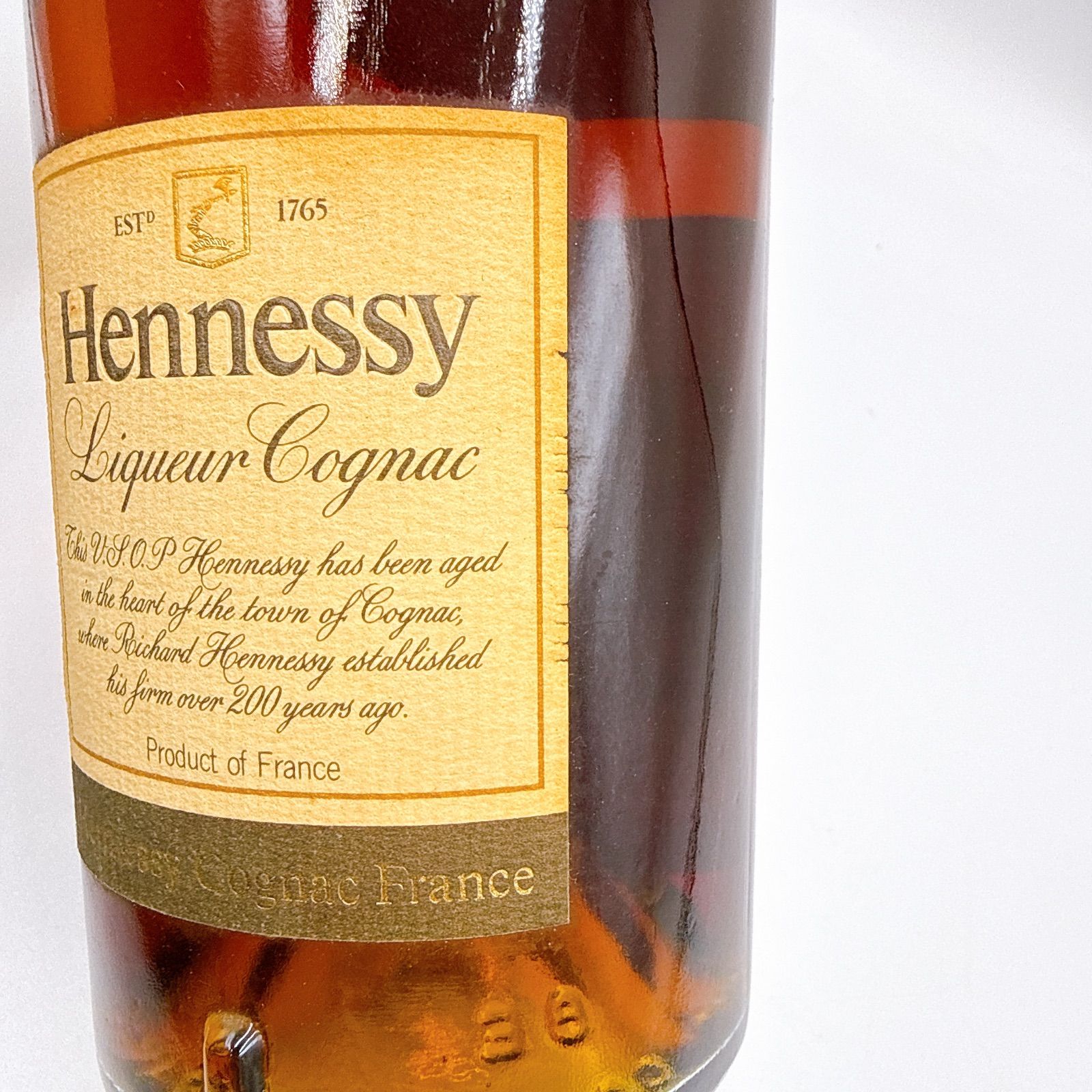 未開栓】ヘネシー VSOP ブランデー 700ml - メルカリ