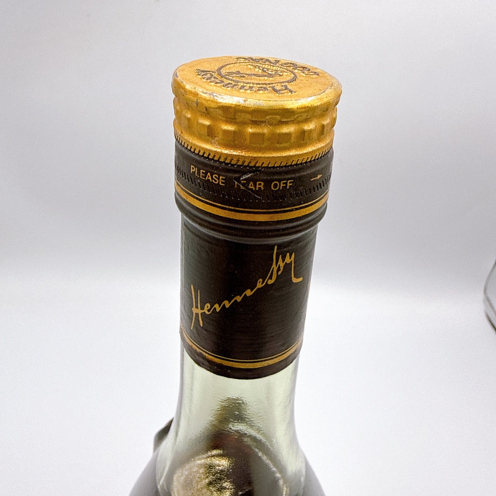 未開栓】ヘネシー VSOP ブランデー 700ml - メルカリ
