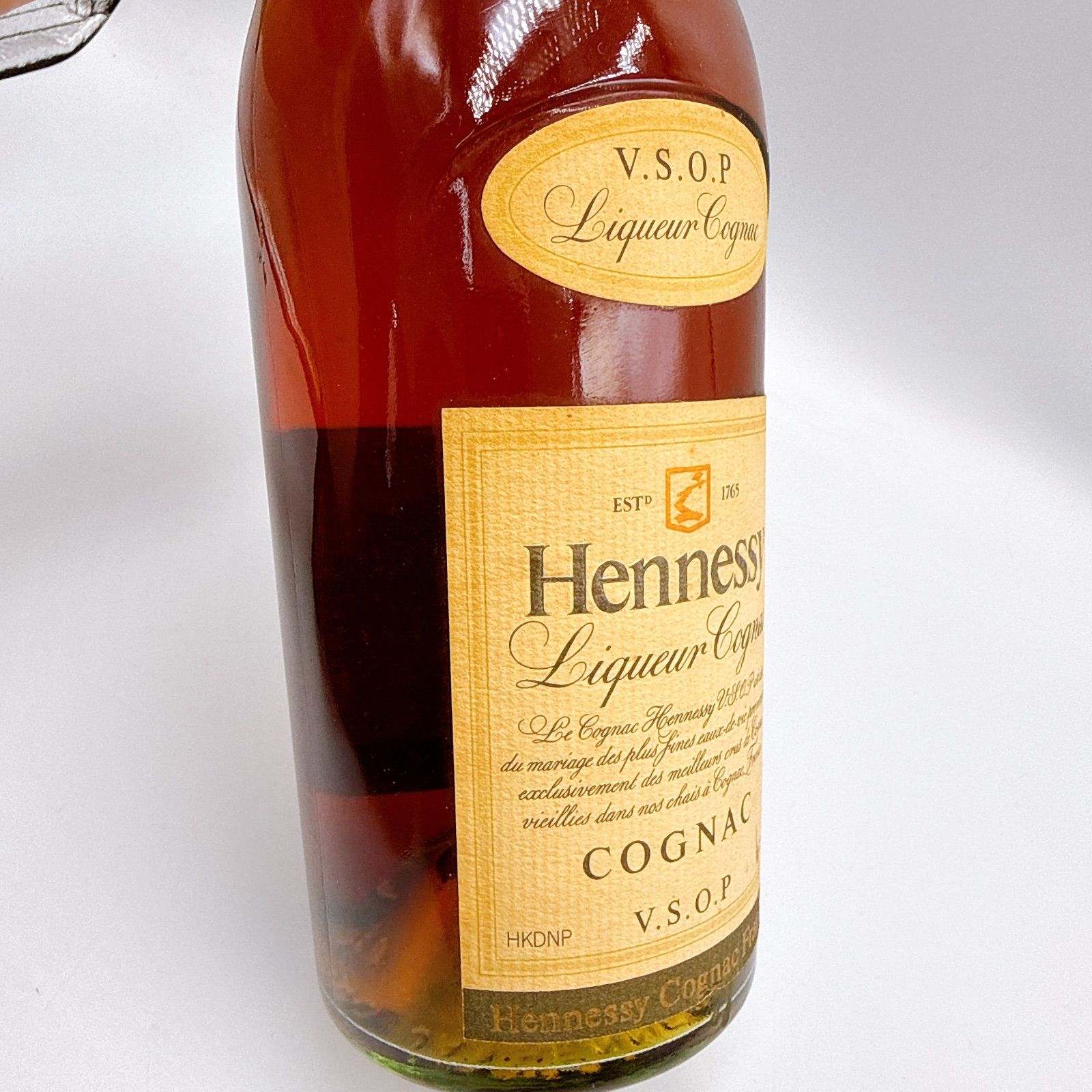 未開栓】ヘネシー VSOP ブランデー 700ml - メルカリ