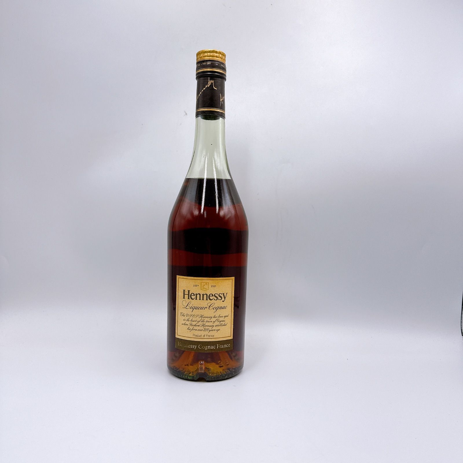 未開栓】ヘネシー VSOP ブランデー 700ml - メルカリ