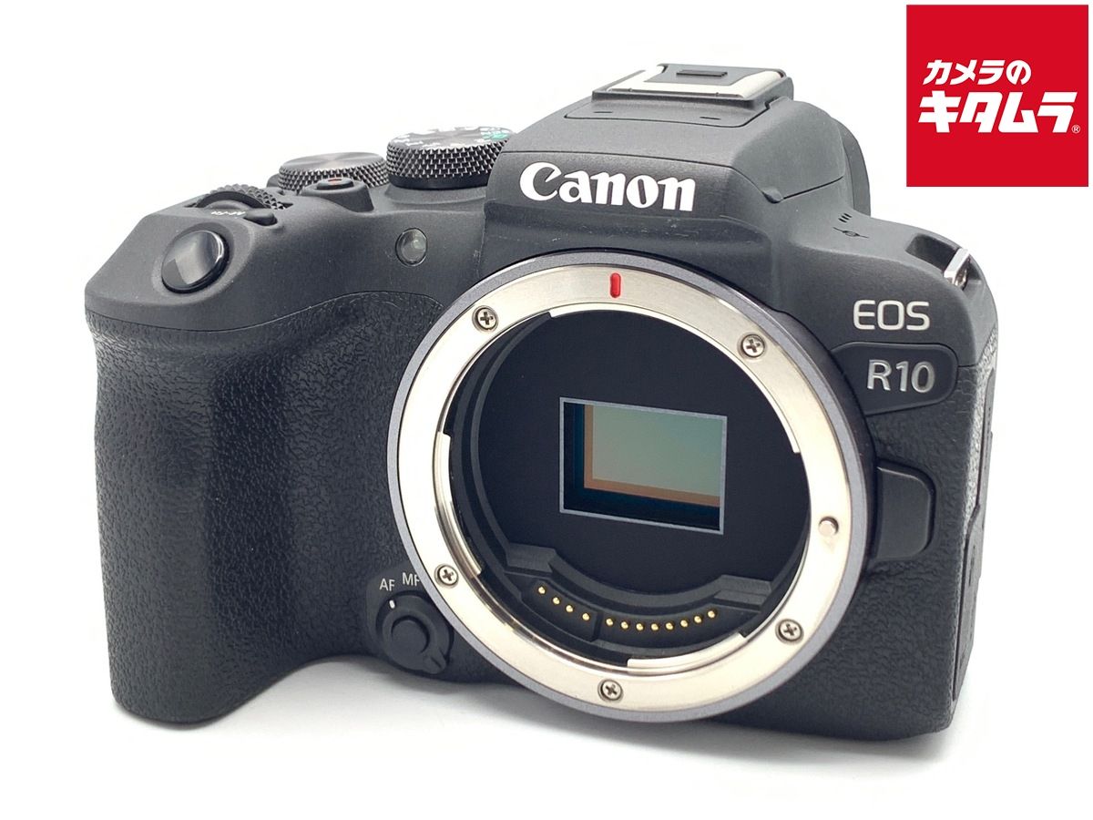 【中古】 【美品】 キヤノン EOS R10 ボディ
