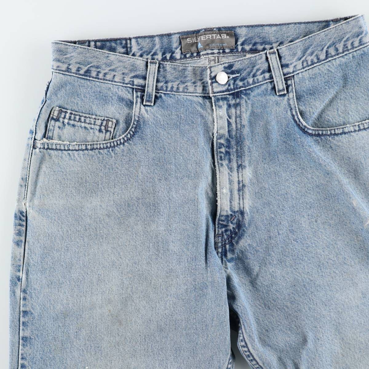 古着 リーバイス Levi's SILVER TAB シルバータブ LOOSE FIT