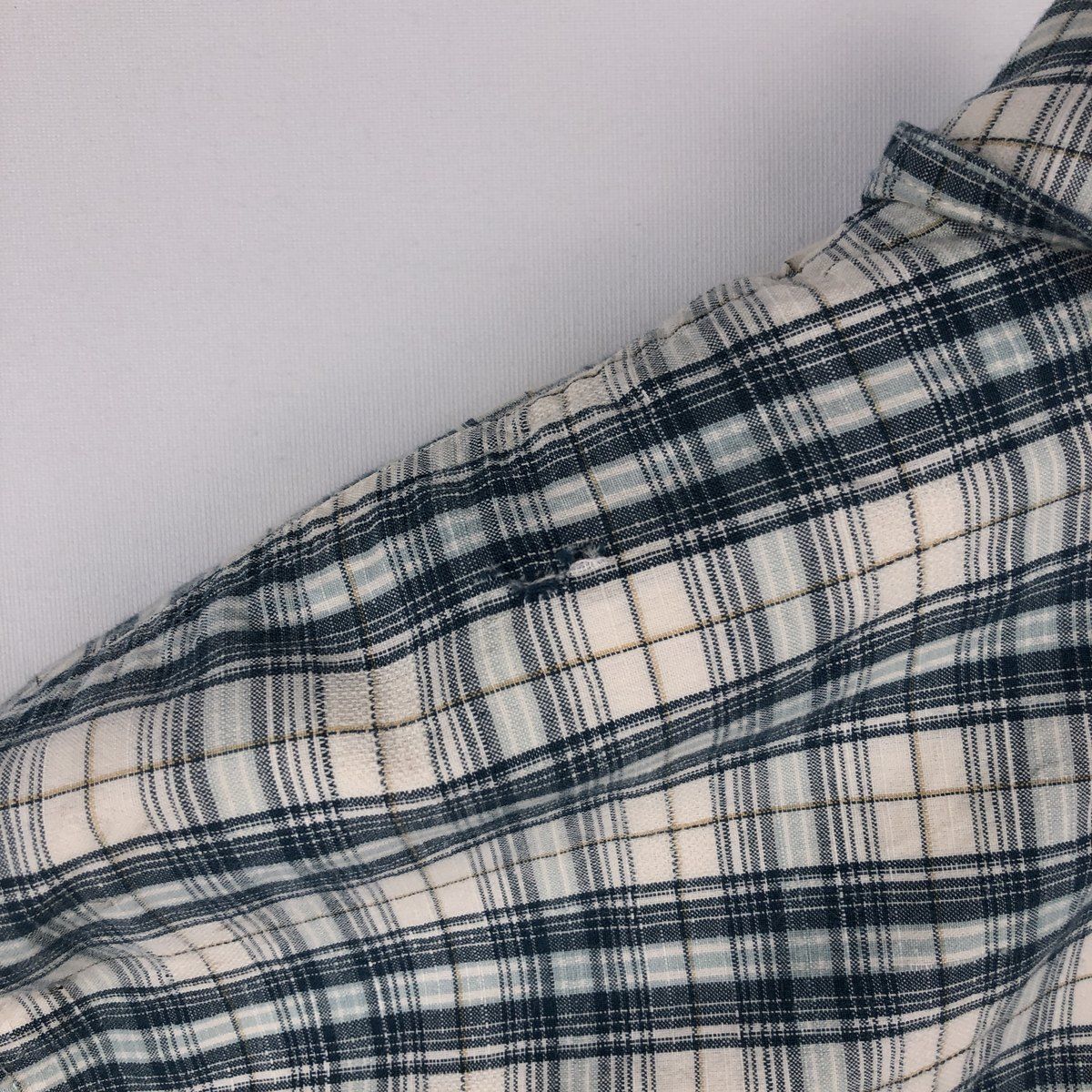 古着 80~90年代 エディーバウアー Eddie Bauer 半袖 コットン チェックシャツ ボックスシャツ メンズXL相当ヴィンテージ/rab182149 古着 80~90年代 エディーバウアー Eddie Bauer 半袖 コットン チェックシャツ ボックスシャツ メンズXL相当ヴィンテージ/rab182149