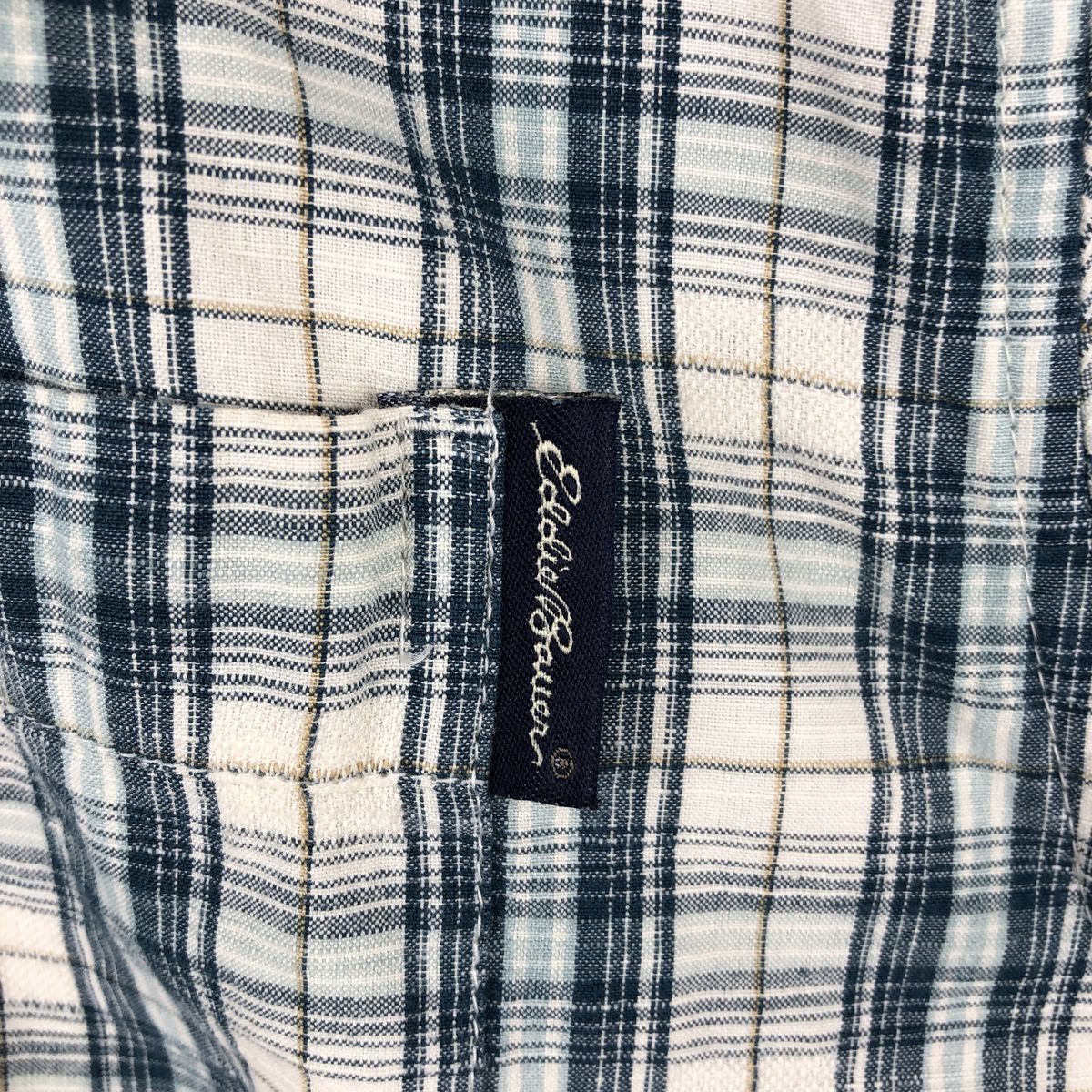 古着 80~90年代 エディーバウアー Eddie Bauer 半袖 コットン チェックシャツ ボックスシャツ メンズXL相当ヴィンテージ/rab182149 古着 80~90年代 エディーバウアー Eddie Bauer 半袖 コットン チェックシャツ ボックスシャツ メンズXL相当ヴィンテージ/rab182149