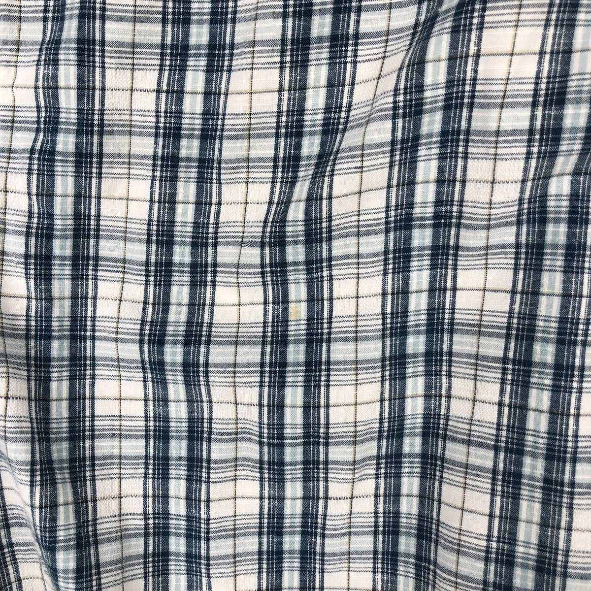 古着 80~90年代 エディーバウアー Eddie Bauer 半袖 コットン チェックシャツ ボックスシャツ メンズXL相当ヴィンテージ/rab182149 古着 80~90年代 エディーバウアー Eddie Bauer 半袖 コットン チェックシャツ ボックスシャツ メンズXL相当ヴィンテージ/rab182149