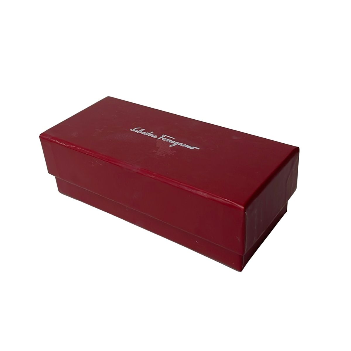FERRAGAMO/SalvatoreFerragamo(サルバトーレフェラガモ) バレッタ美品