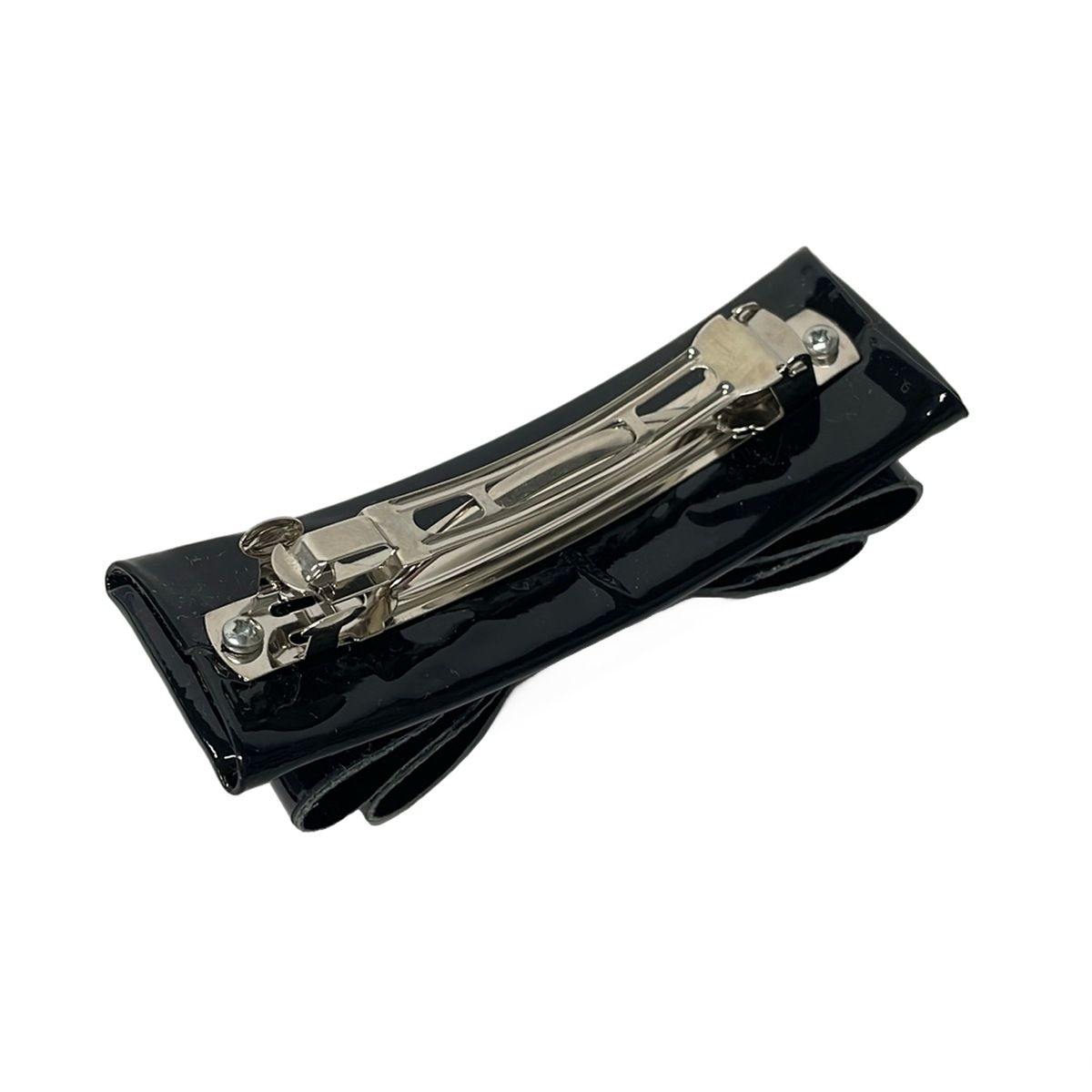 FERRAGAMO/SalvatoreFerragamo(サルバトーレフェラガモ) バレッタ美品
