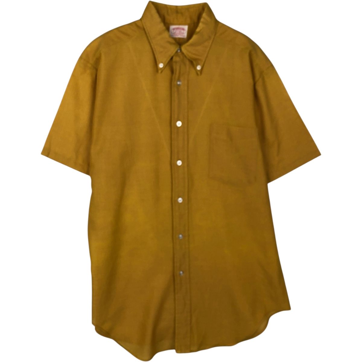 古着 McREGOR SCOTSET 半袖 ボタンダウンシャツ メンズL相当/rab182108 6,906円