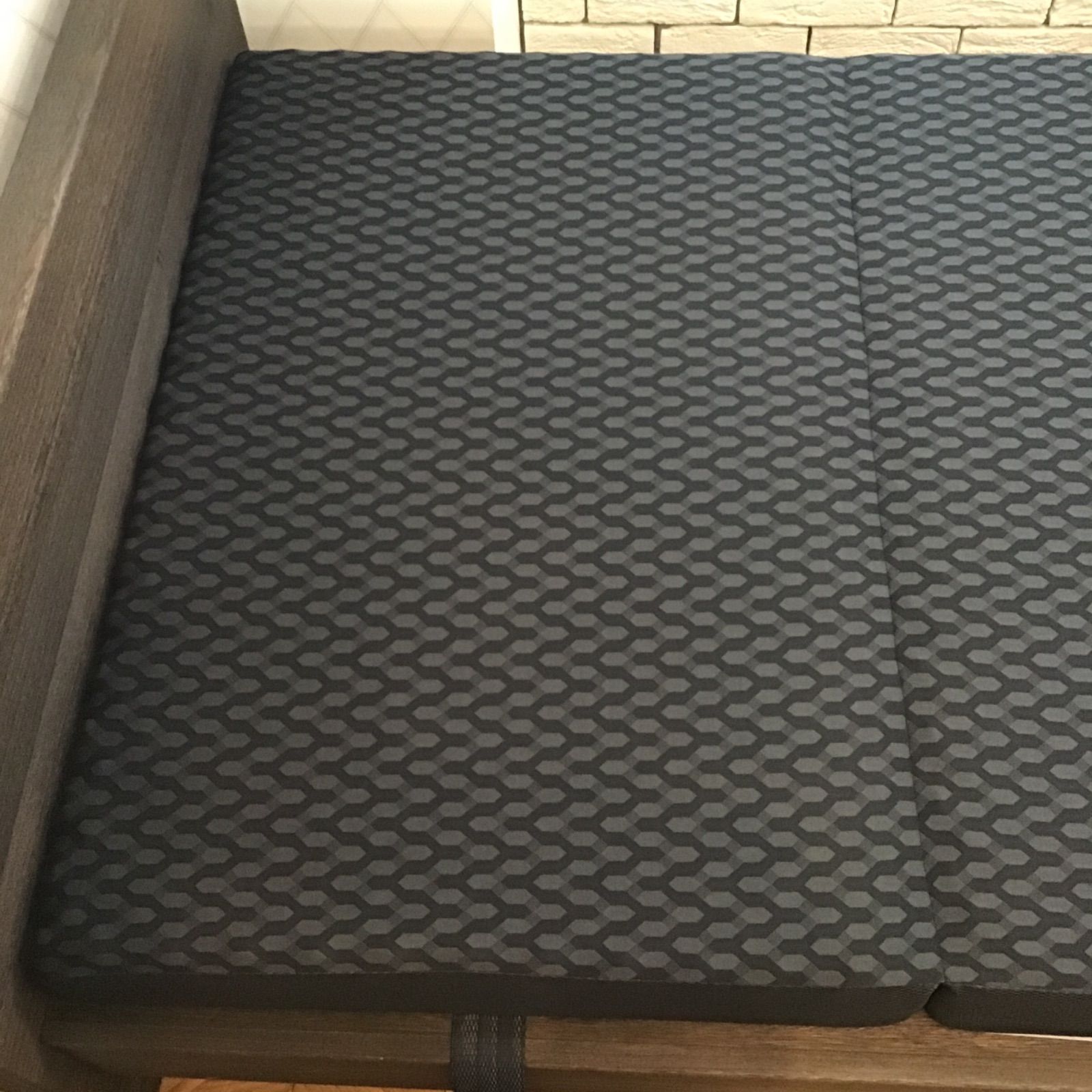 展示品】MuAtsu 30年ムアツ マットレスX レギュラー シングル 昭和西川 
