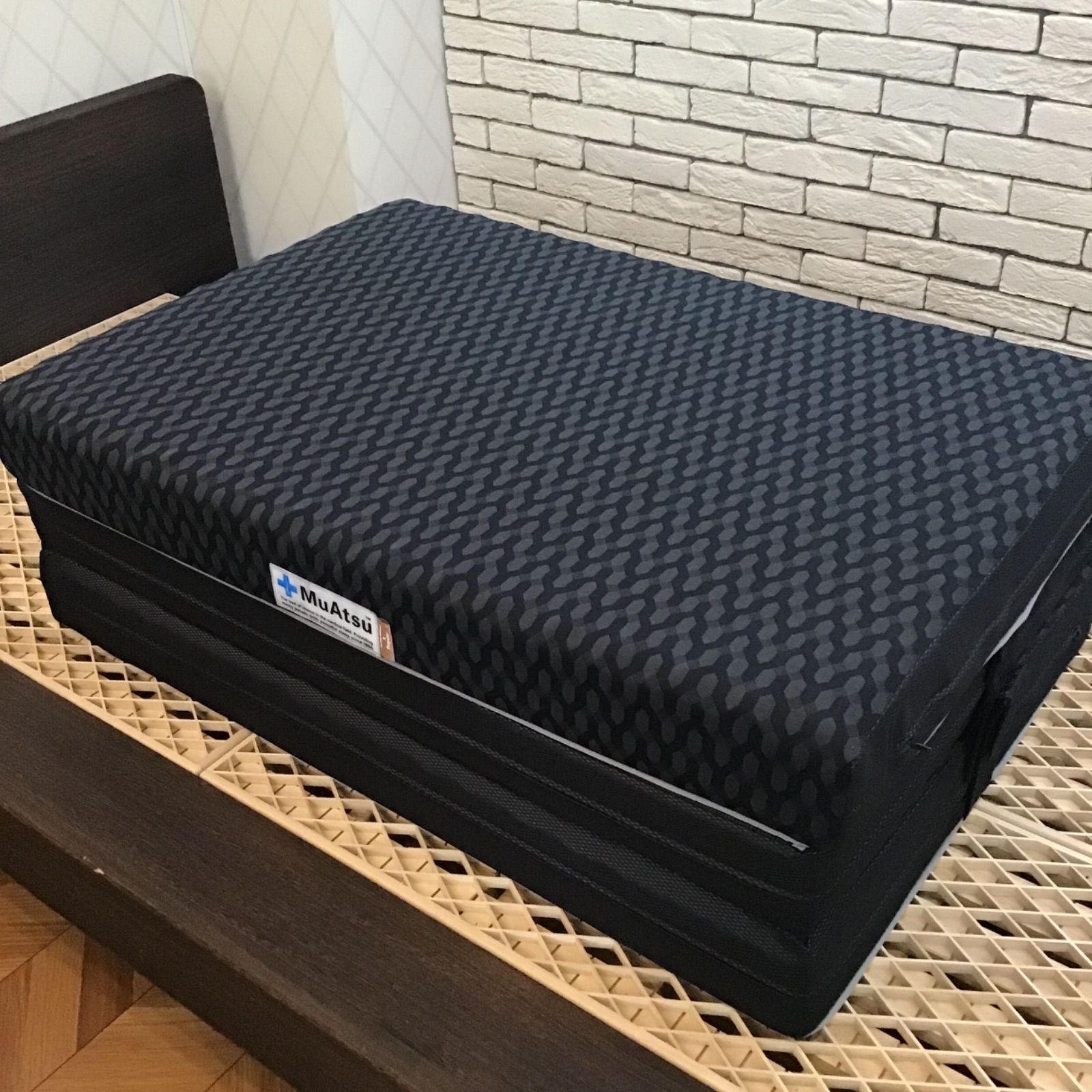 展示品】MuAtsu 30年ムアツ マットレスX レギュラー シングル 昭和西川 