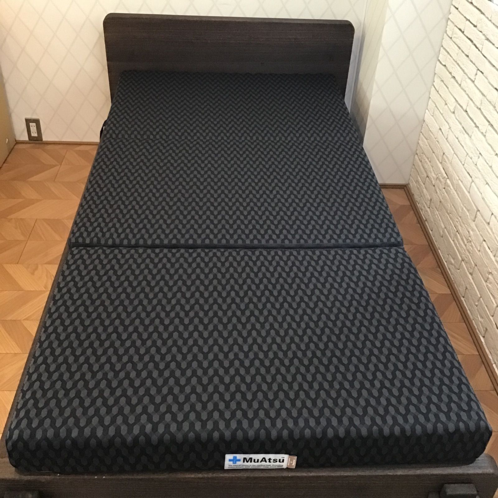 展示品】MuAtsu 30年ムアツ マットレスX レギュラー シングル 昭和西川