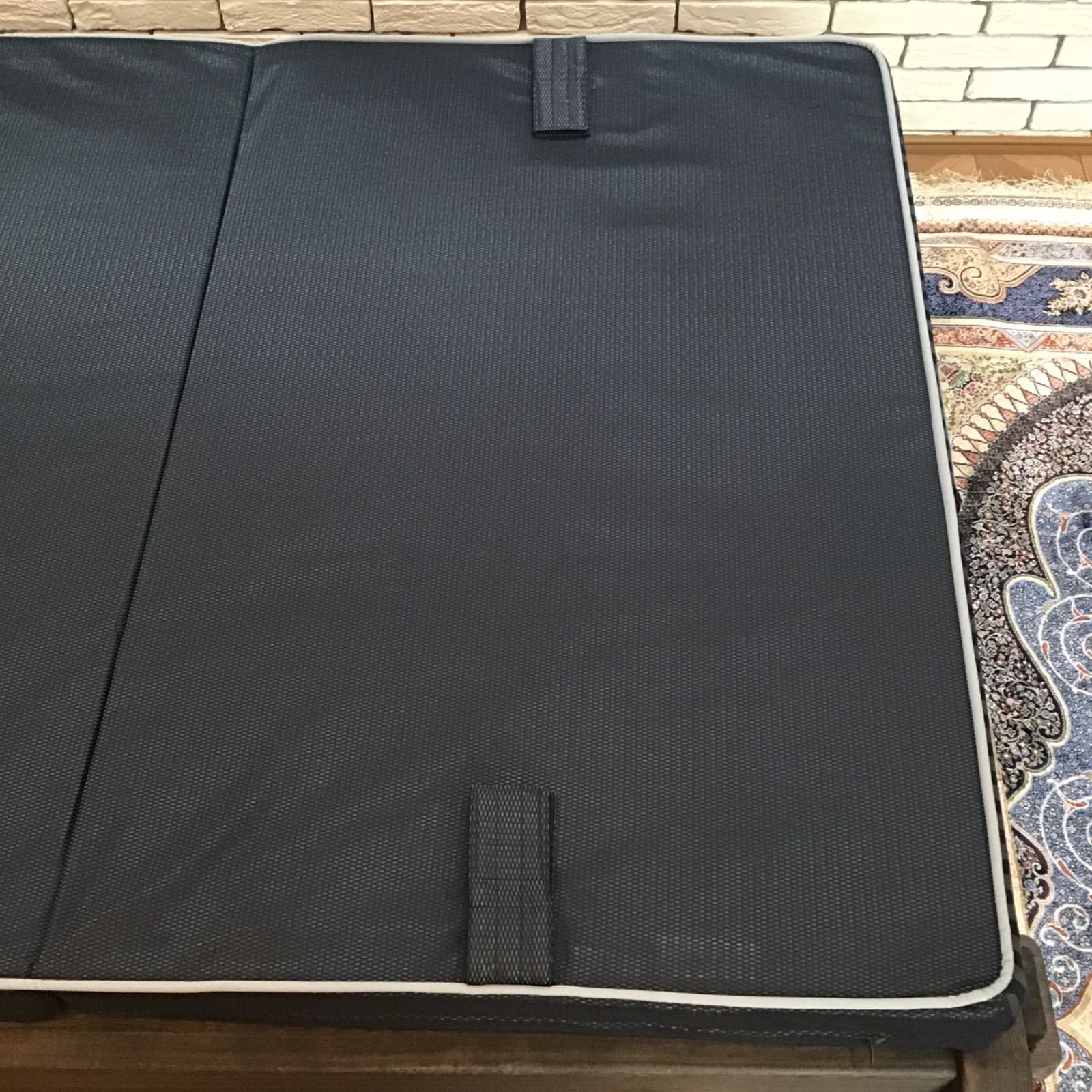 展示品】MuAtsu 30年ムアツ マットレスX レギュラー シングル 昭和西川 