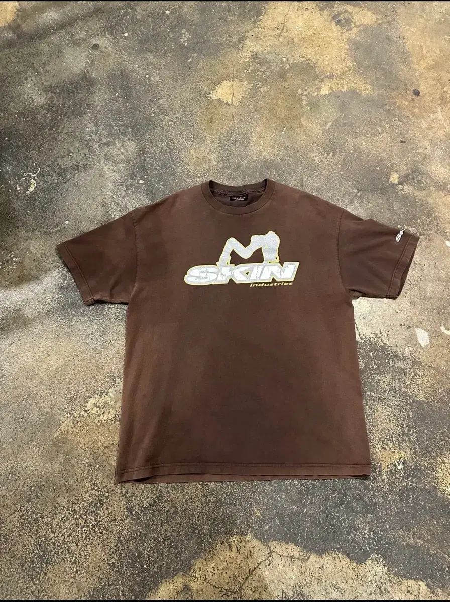 Skin industries ヴィンテージ Tシャツ
