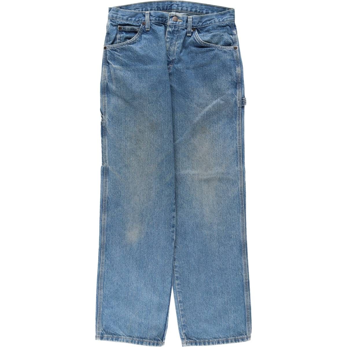 古着 ディッキーズ Dickies デニムペインターパンツ メンズw31相当/rab181061