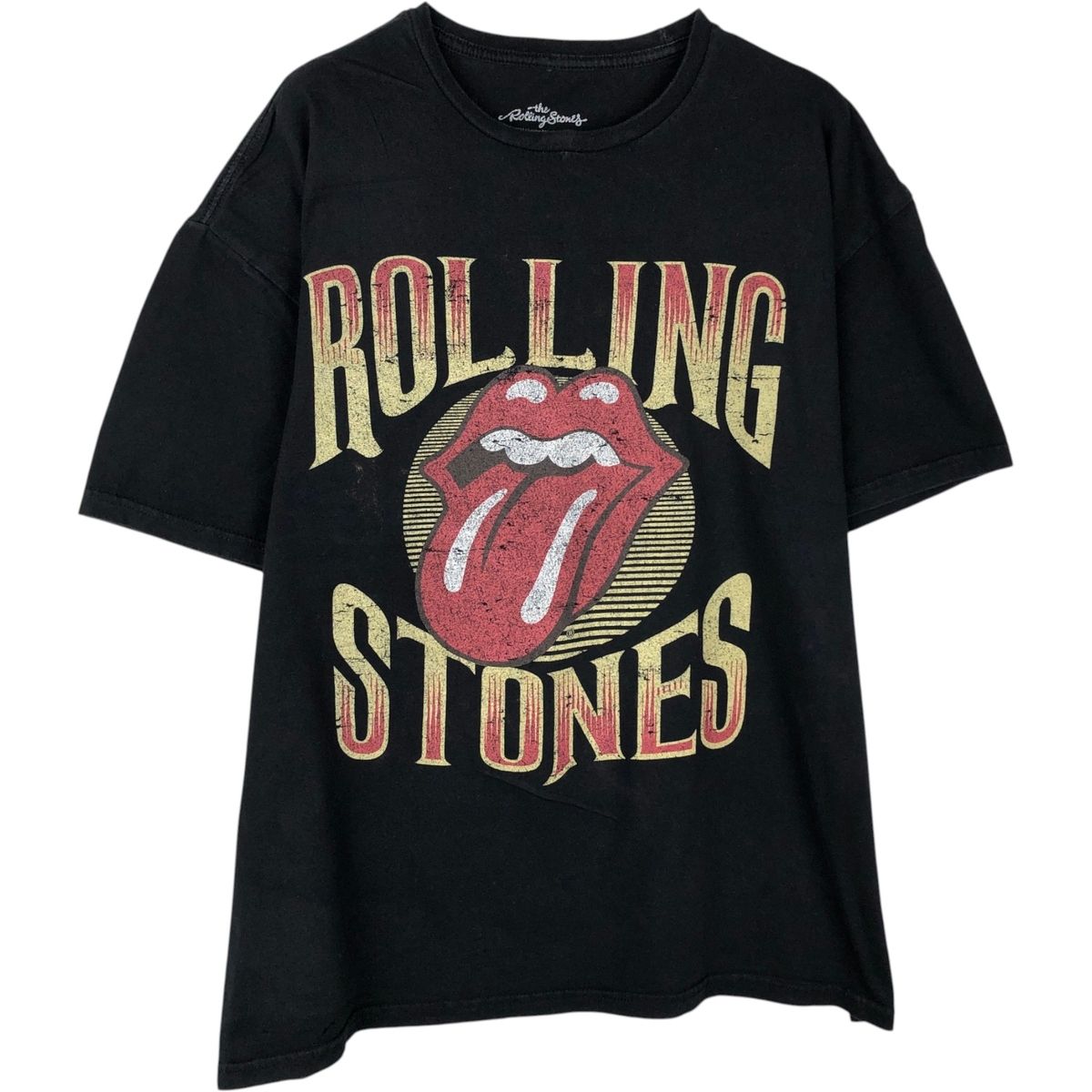 古着 The Rolling Stones ローリングストーンズ バンドTシャツ バンT