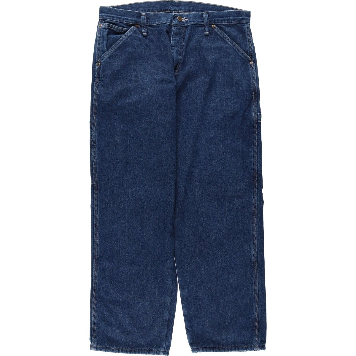 古着 ラングラー Wrangler デニムペインターパンツ メンズw35相当/rab181033 古着 ラングラー Wrangler デニムペインターパンツ メンズw35相当