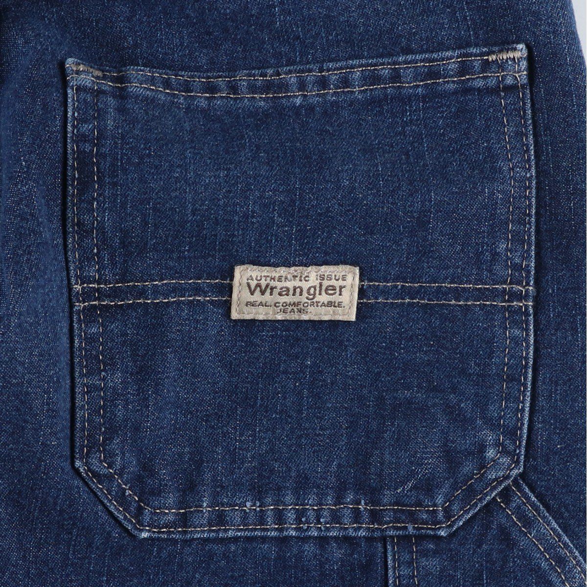 古着 ラングラー Wrangler デニムペインターパンツ メンズw35相当/rab181033 古着 ラングラー Wrangler デニムペインターパンツ メンズw35相当