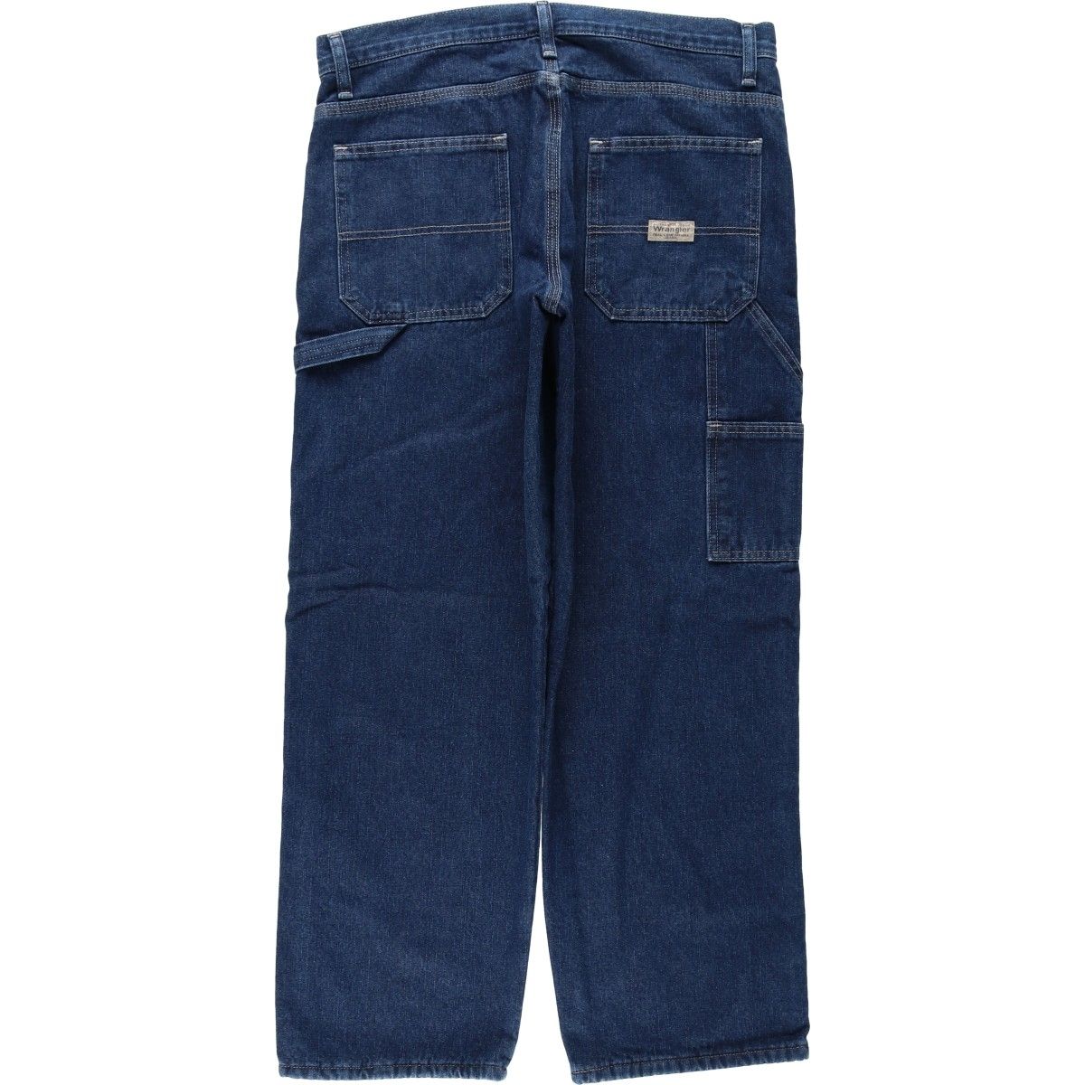 古着 ラングラー Wrangler デニムペインターパンツ メンズw35相当