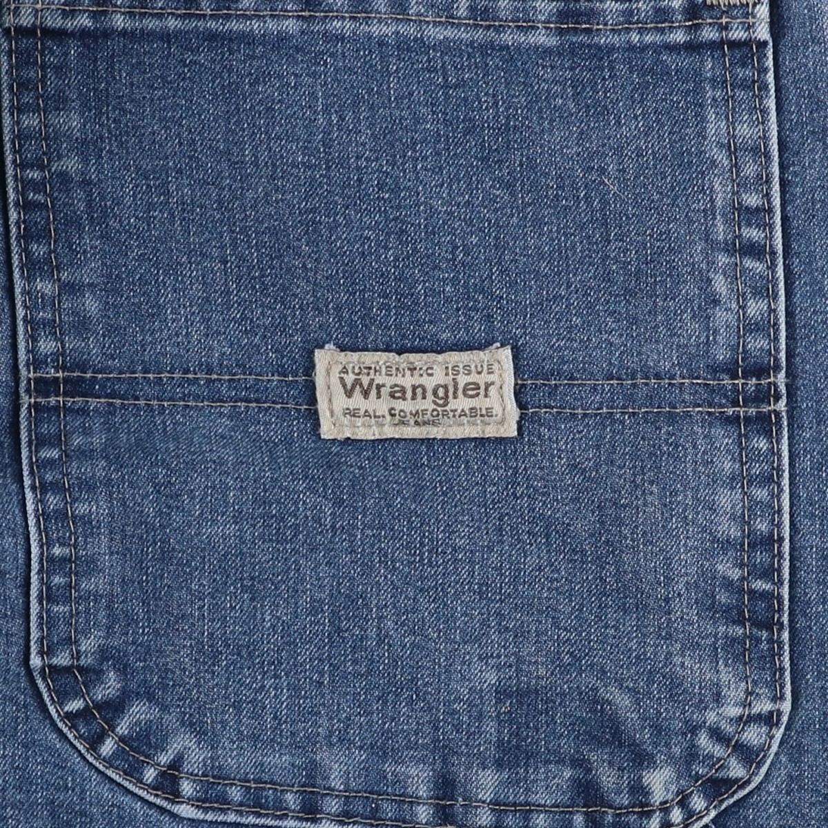 古着 ラングラー Wrangler デニムペインターパンツ メンズw36相当/rab181034 メンズ 古着 ラングラー Wrangler デニムペインターパンツ メンズw36