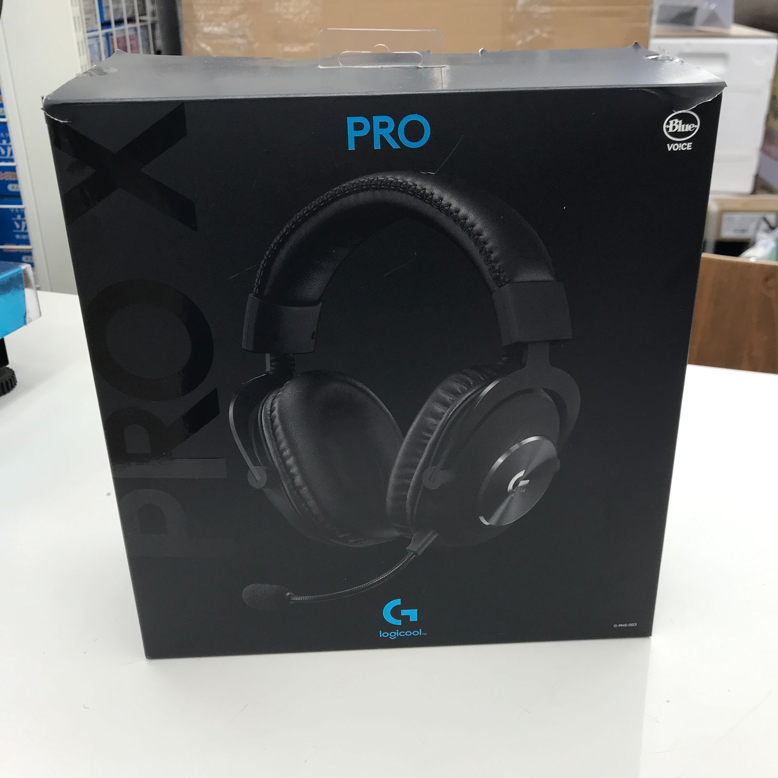 ★リユースのサカイ春日部店★ Logicool PRO ゲーミングヘッドセット 管理0612-01