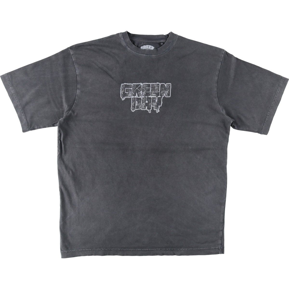 古着 Green Day グリーンデイ バンドTシャツ バンT メンズS相当/eaa647134