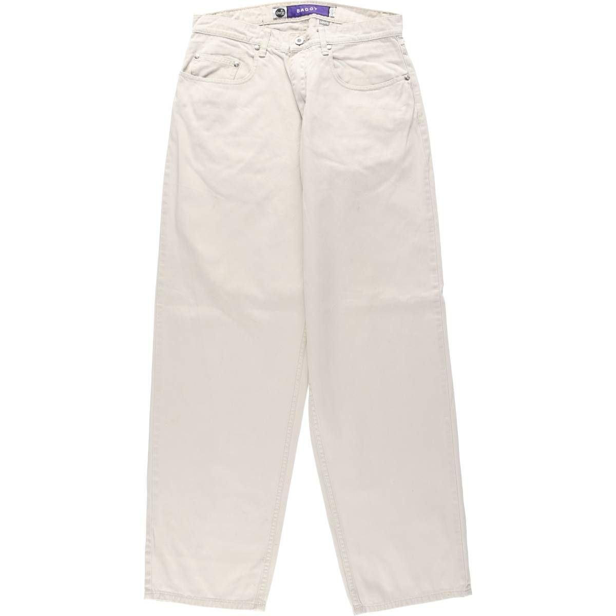 古着 リーバイス Levi's SILVER TAB シルバータブ BAGGY バギー チノパンツ メンズw32相当/rab181122