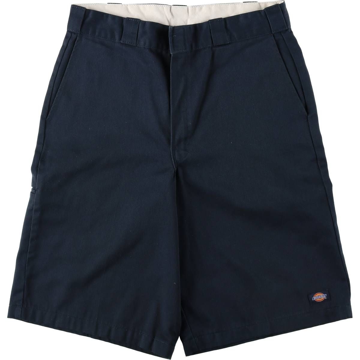 Dickies ワークショーツ ハーフパンツ　ディッキーズ　古着 古着 ディッキーズ Dickies ワークショーツ ハーフパンツ メンズw32