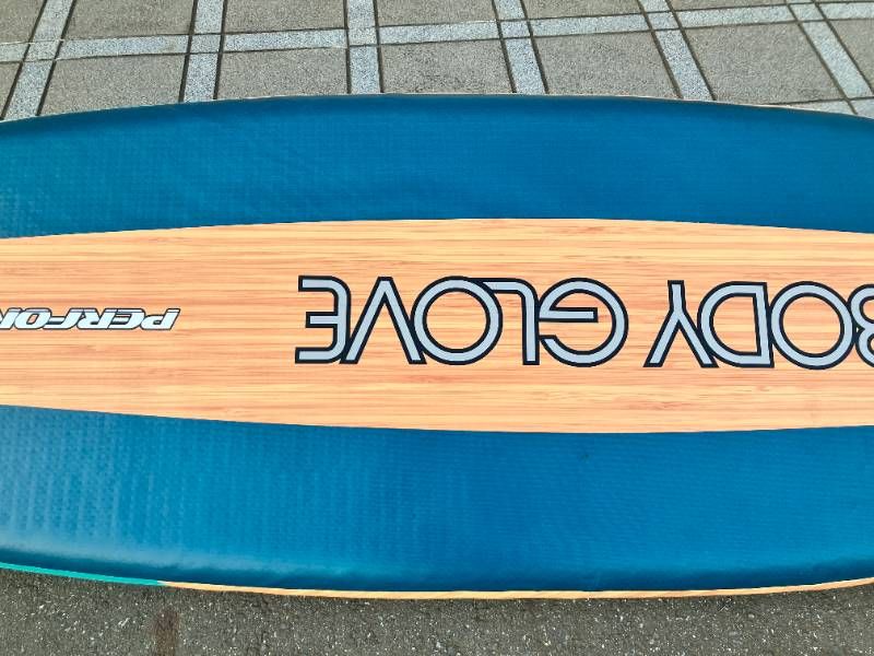 ボディグローブ パフォーマー 11フィート(3.4m) インフレータブル