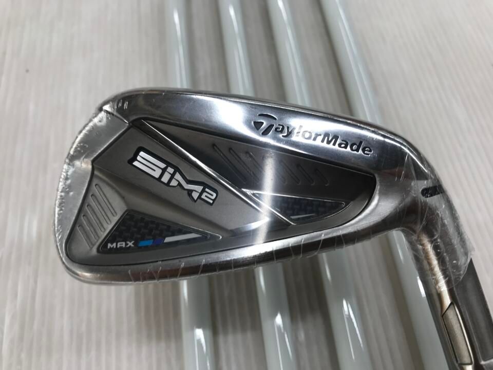 テーラーメイド SIM2 MAX レディス TENSEI BLUE TM40(SIM2) L