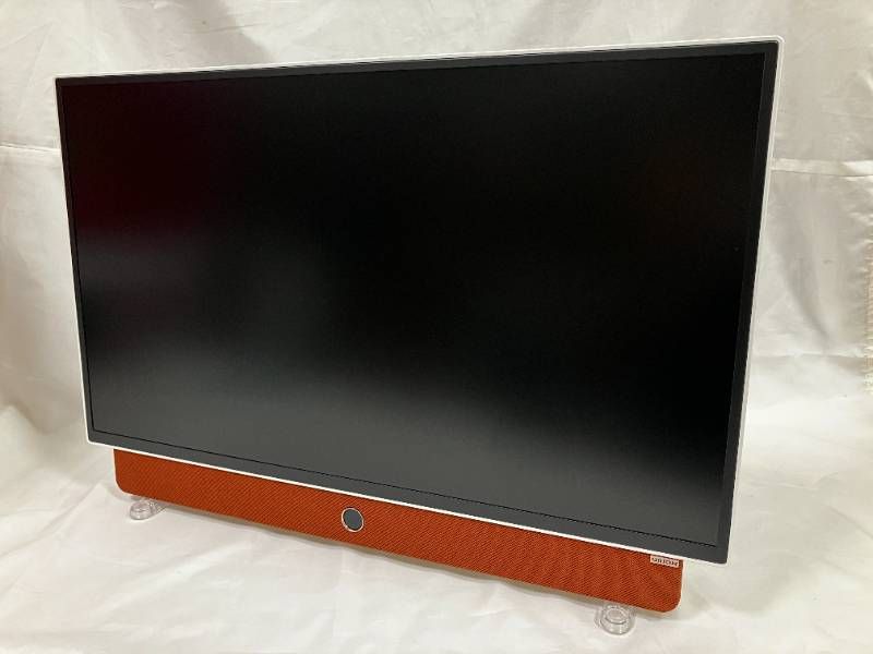 未使用】オリオン ORION ポータブルチューナーレステレビ 24V型 フル