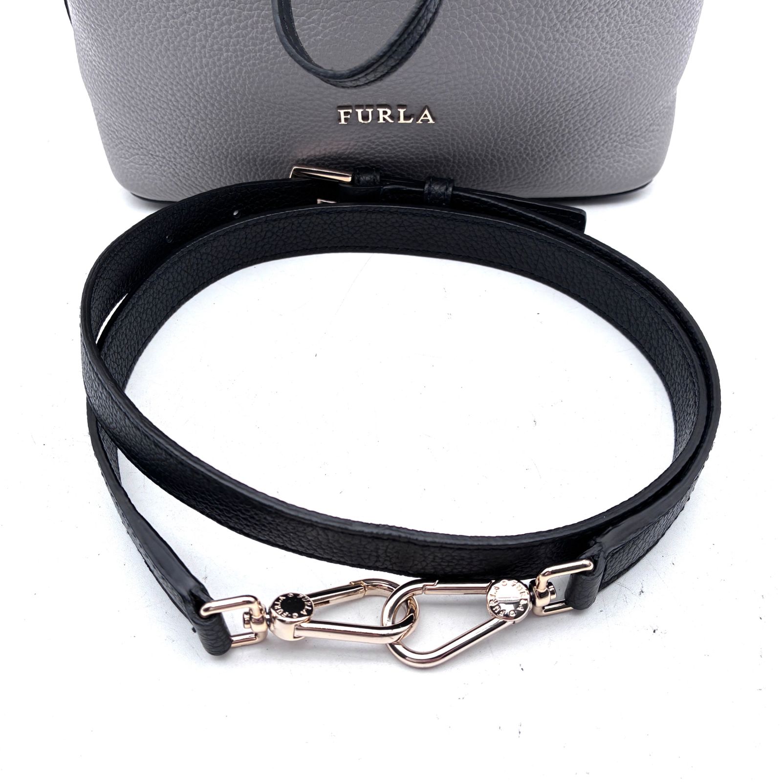 未使用に近い フルラ FURLA コスタンザ 2way ショルダーバッグ 