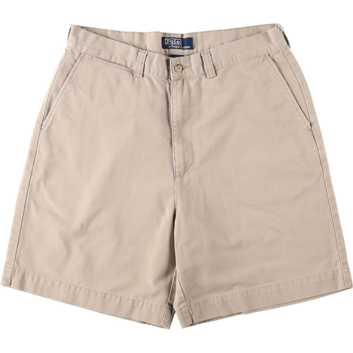 古着 ラルフローレン Ralph Lauren POLO by Ralph Lauren チノショーツ ショートパンツ メンズw34相当/eaa647885