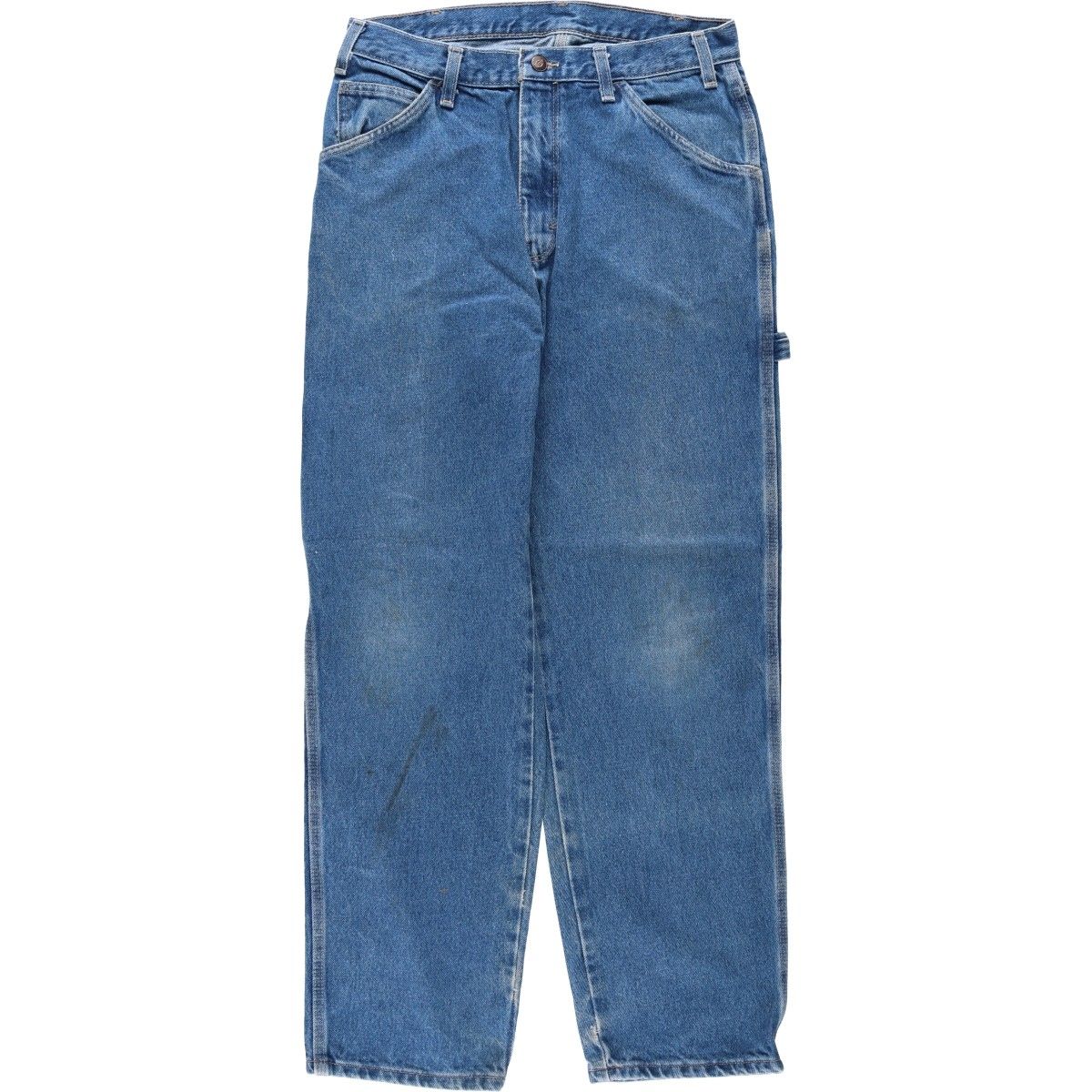 古着 ディッキーズ Dickies デニムペインターパンツ メンズw30相当/rab181055