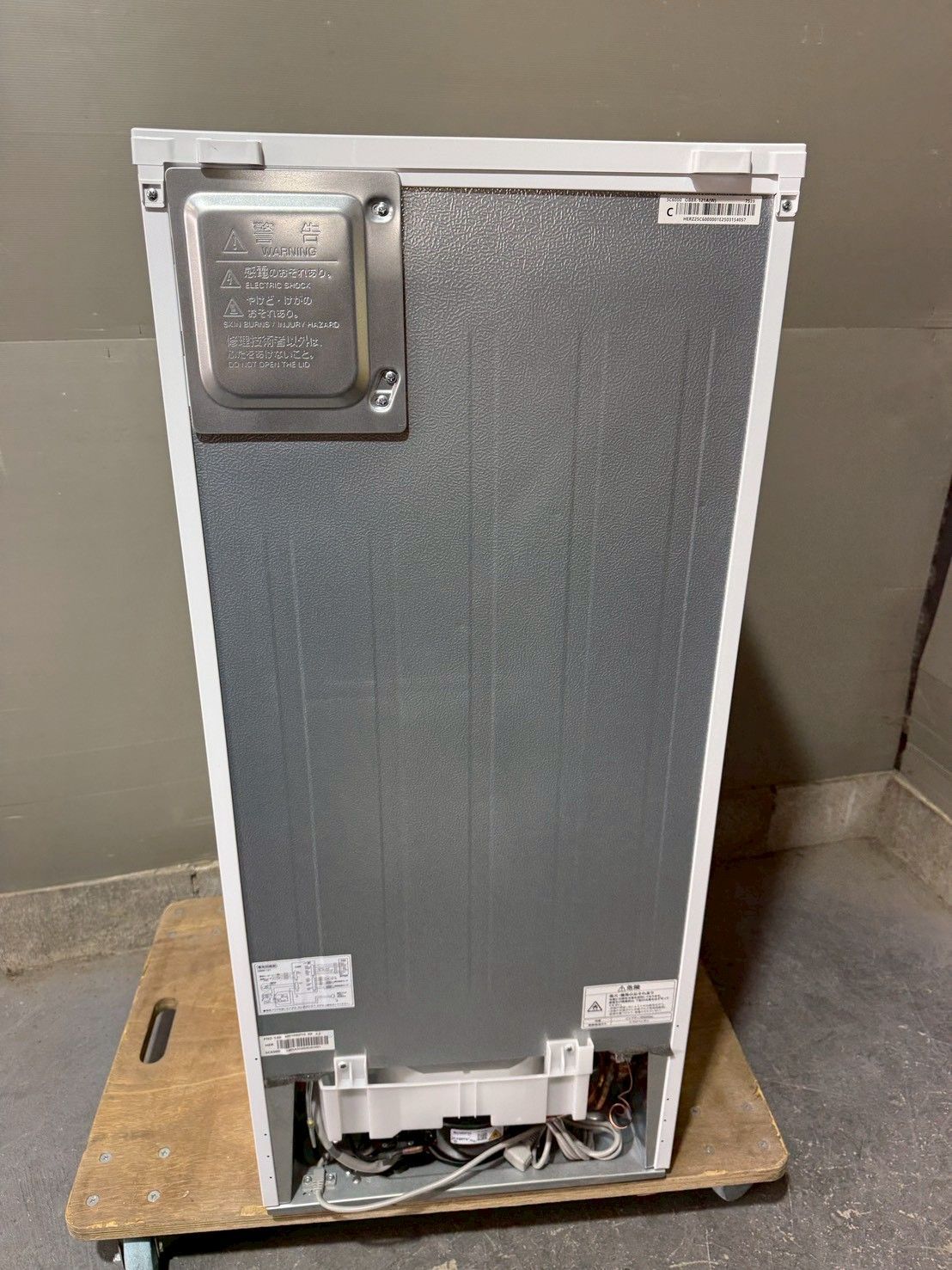 NB060088◇Haier ハイアール◇ノンフロン冷凍冷蔵庫 2025年製 2D ドア