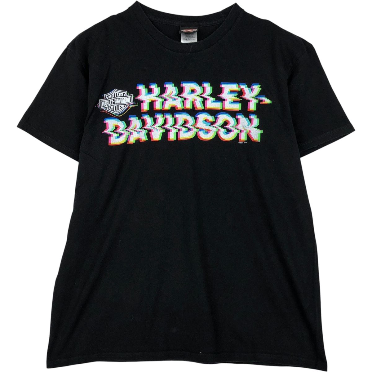 古着 ハーレーダビッドソン Harley-Davidson モーターサイクル バイクTシャツ メンズL相当/eaa621549