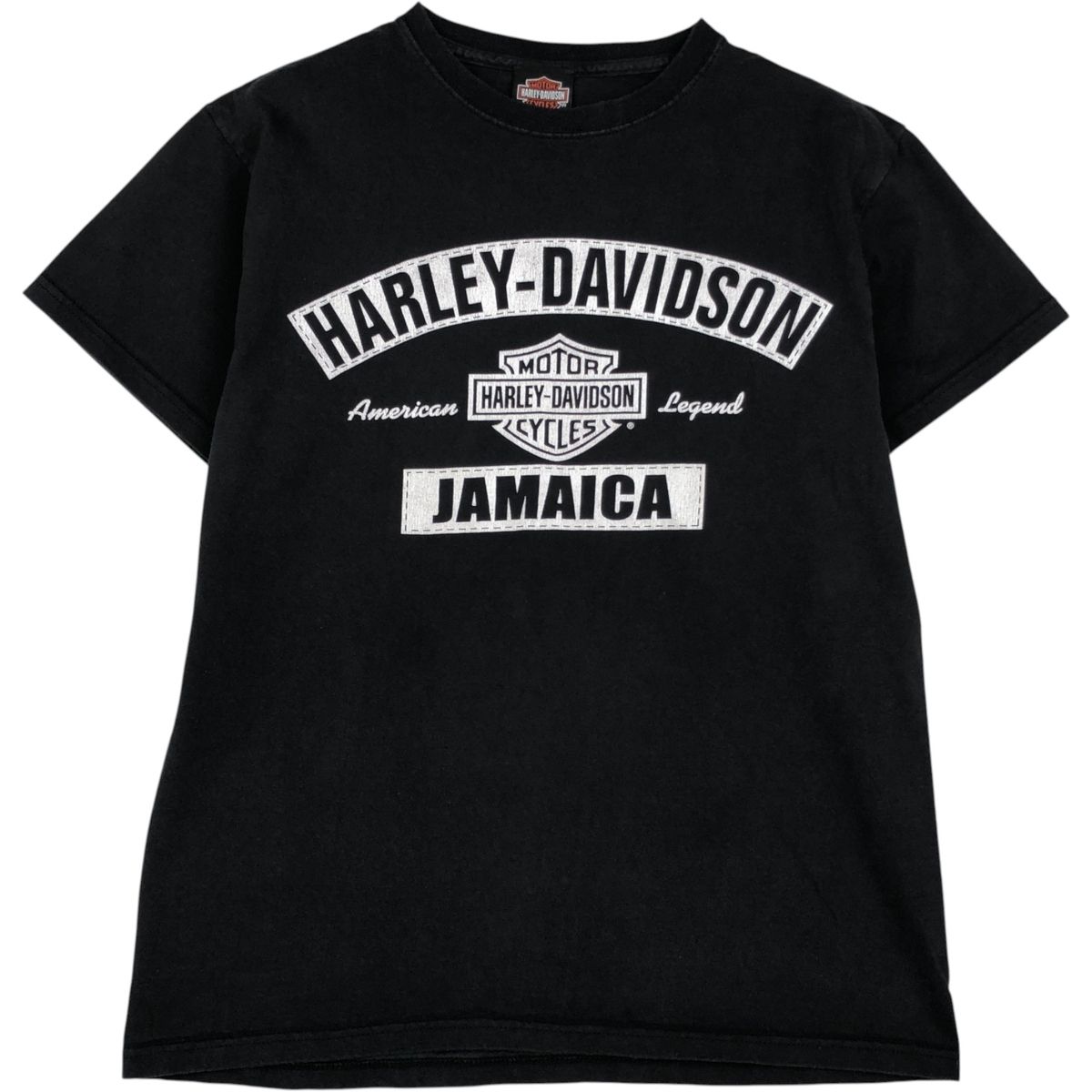 古着 ハーレーダビッドソン Harley-Davidson モーターサイクル バイクTシャツ メンズM相当/eaa621566
