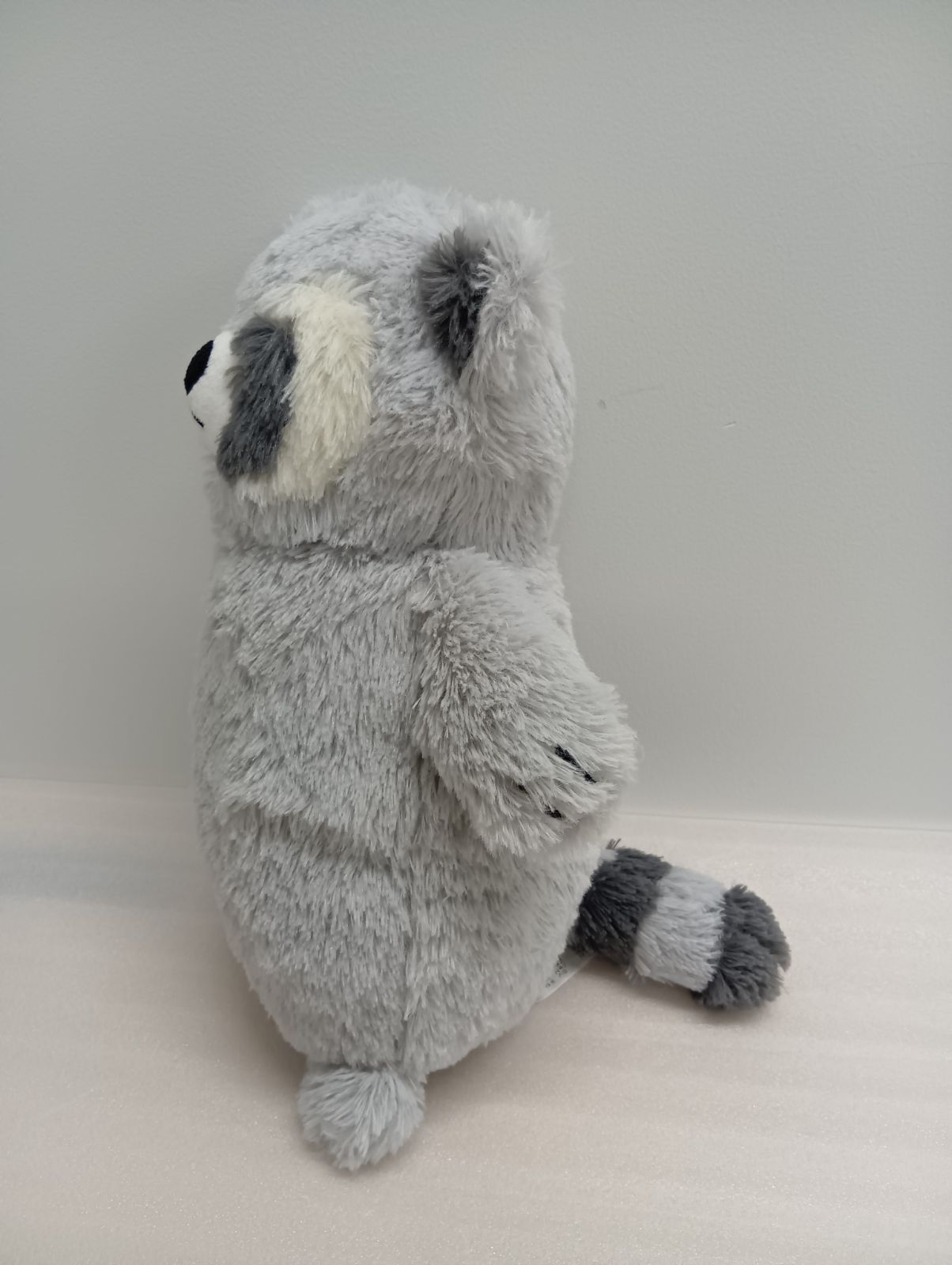 廃盤・美品】ニトリ Nウォーム あったかぬいぐるみ アライグマ Sサイズ